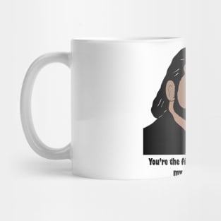 LEGENDARY SOUL AND FUNK SINGER Mug